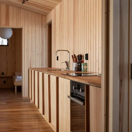 Kalamaja シャレー *