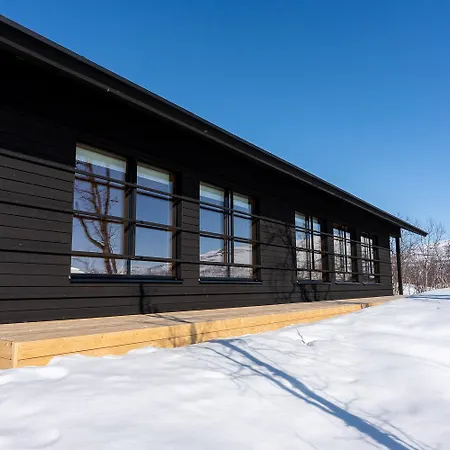 Kalamaja Kilpisjärvi