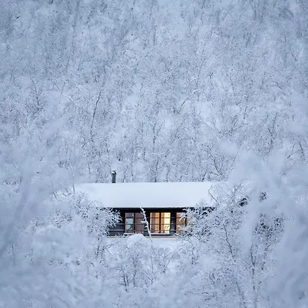 Kalamaja Lomamökit Kilpisjärvi