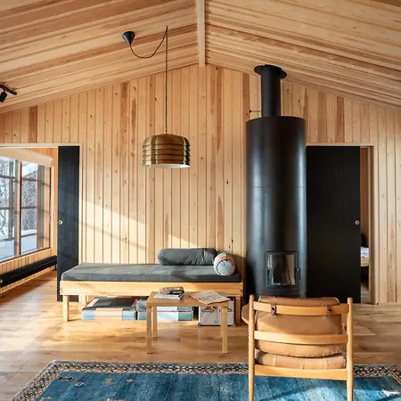 Kalamaja Alpesi faház *