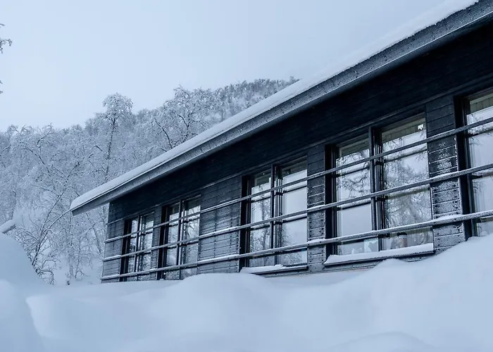 Kalamaja * Kilpisjärvi